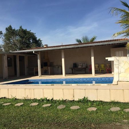 Casa De Temporada Villa Peruíbe Eksteriør bilde
