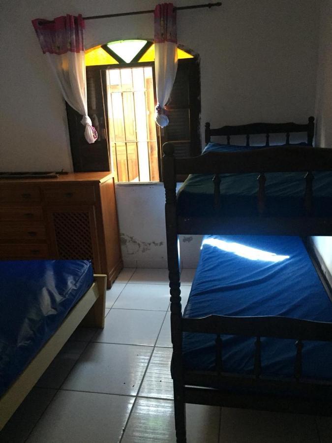 Casa De Temporada Villa Peruíbe Eksteriør bilde
