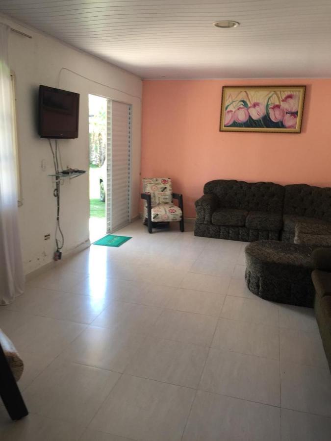 Casa De Temporada Villa Peruíbe Eksteriør bilde
